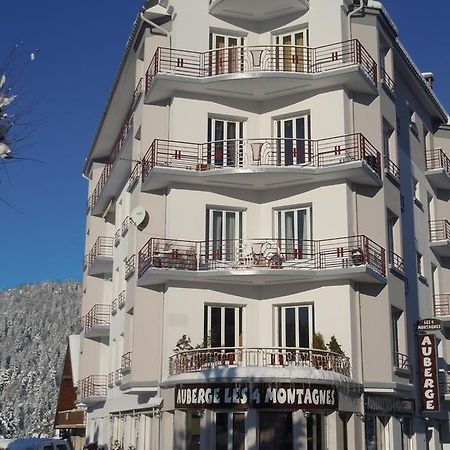Les 4 Montagnes Villard-de-Lans Exterior foto