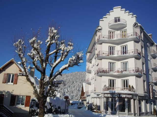 Les 4 Montagnes Villard-de-Lans Exterior foto