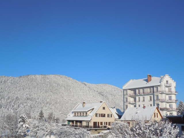 Les 4 Montagnes Villard-de-Lans Exterior foto