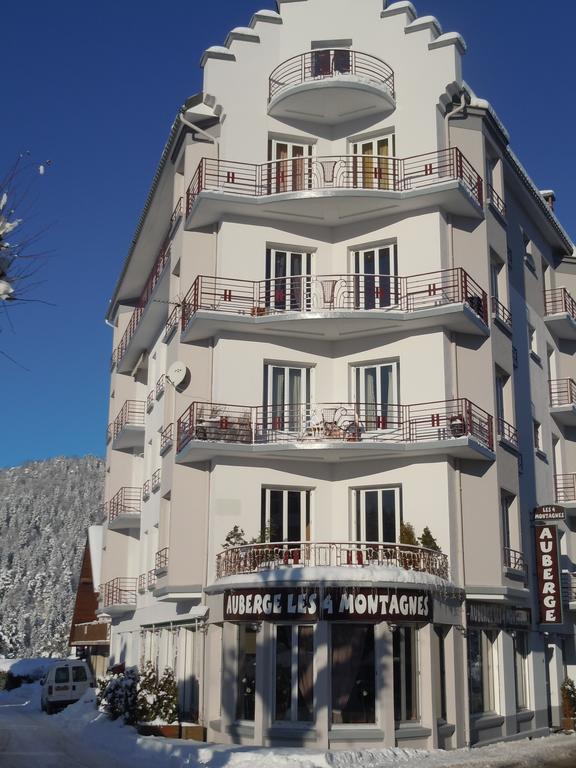 Les 4 Montagnes Villard-de-Lans Exterior foto