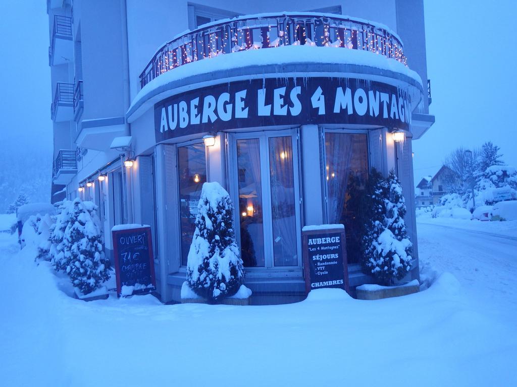Les 4 Montagnes Villard-de-Lans Exterior foto