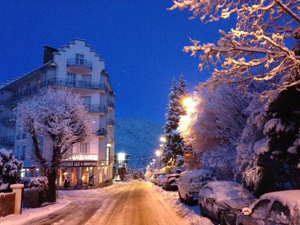 Les 4 Montagnes Villard-de-Lans Exterior foto