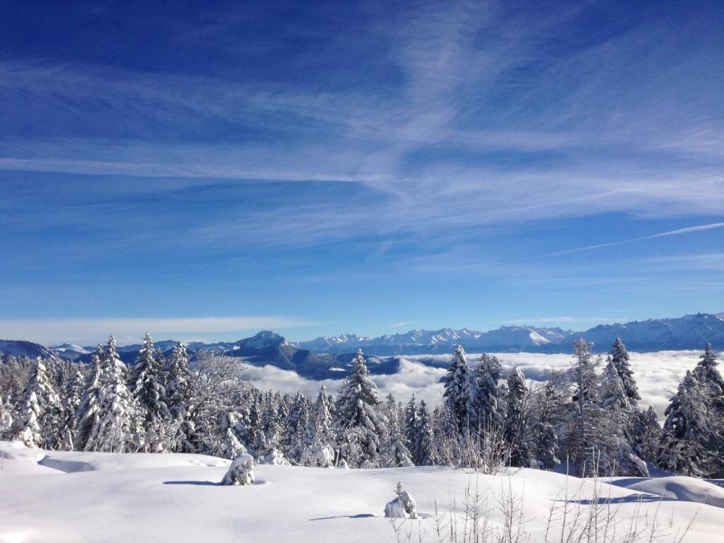 Les 4 Montagnes Villard-de-Lans Exterior foto