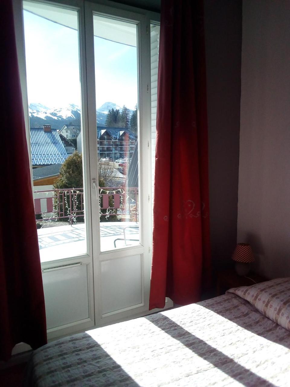 Les 4 Montagnes Villard-de-Lans Exterior foto