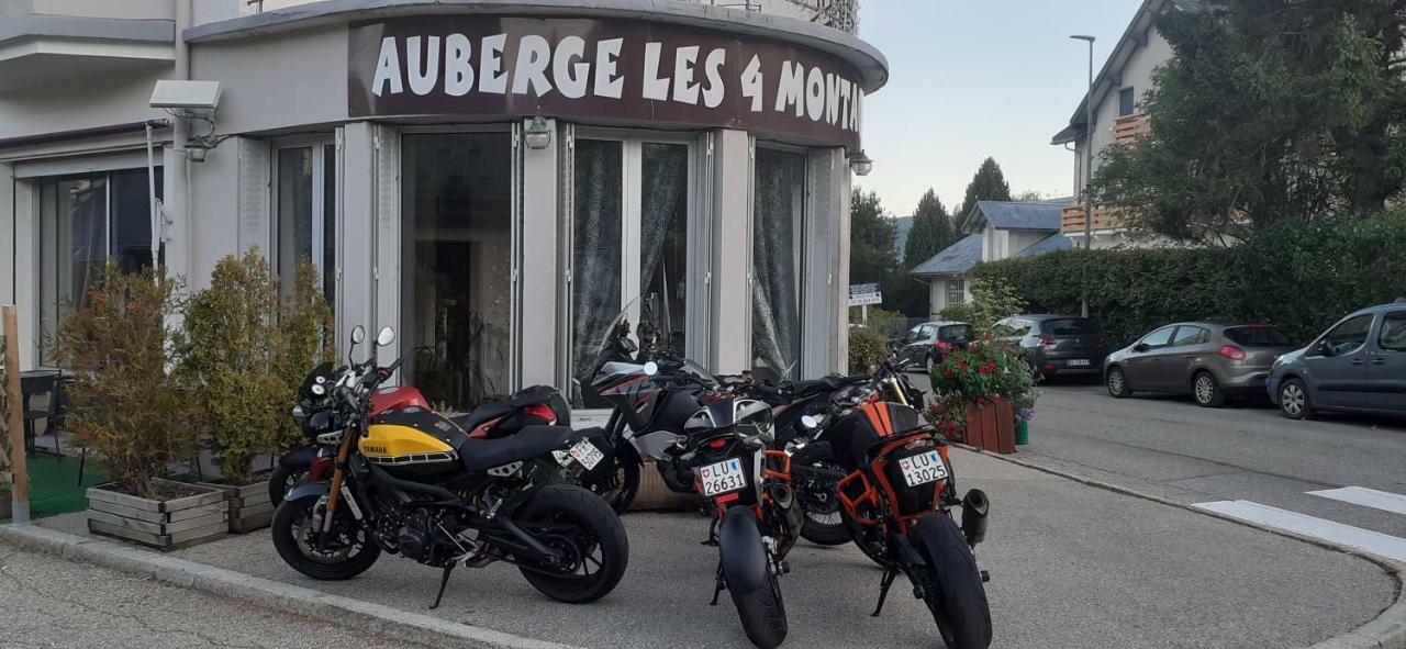Les 4 Montagnes Villard-de-Lans Exterior foto
