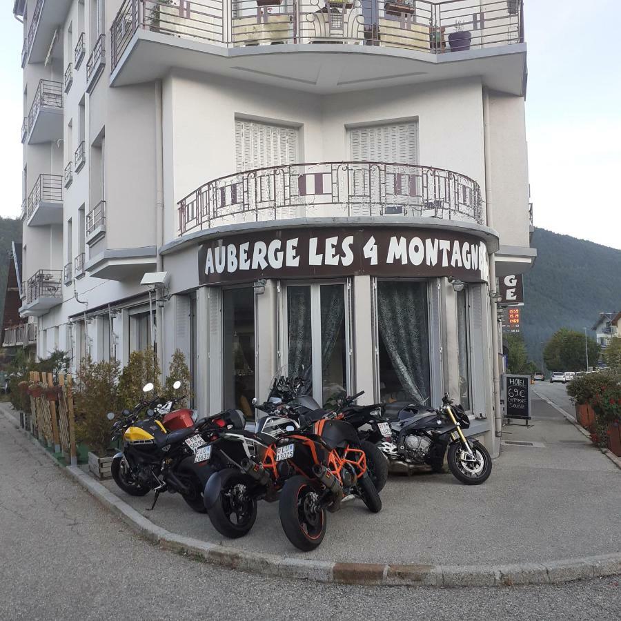 Les 4 Montagnes Villard-de-Lans Exterior foto