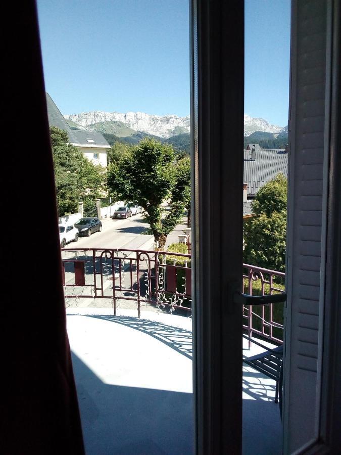 Les 4 Montagnes Villard-de-Lans Exterior foto